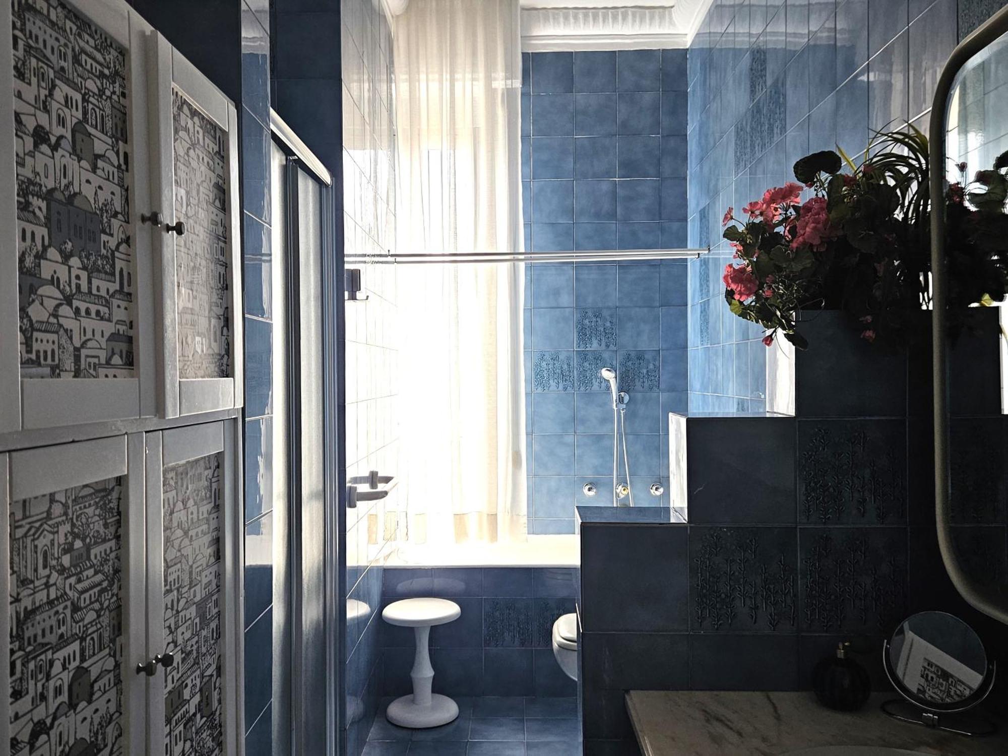 Homegallery - Elegante Appartamento Milanese 외부 사진