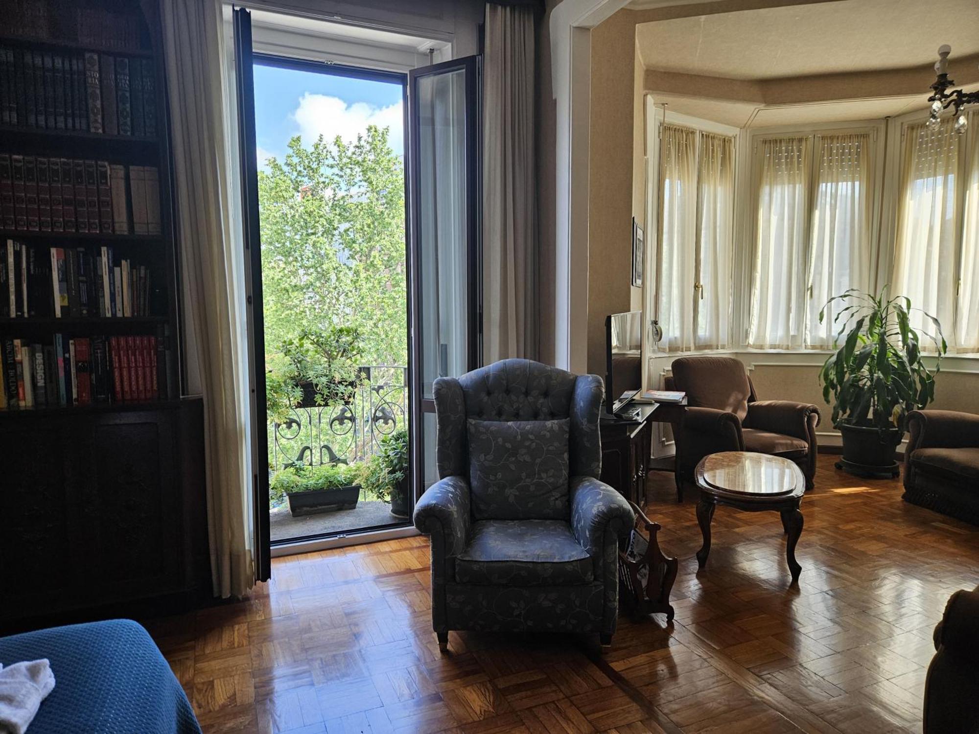 Homegallery - Elegante Appartamento Milanese 외부 사진